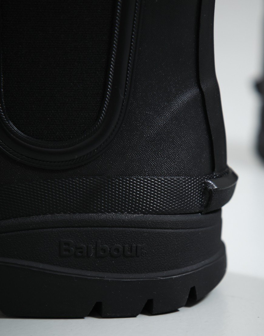 Barbour Nimbus Chelsea Welly Black