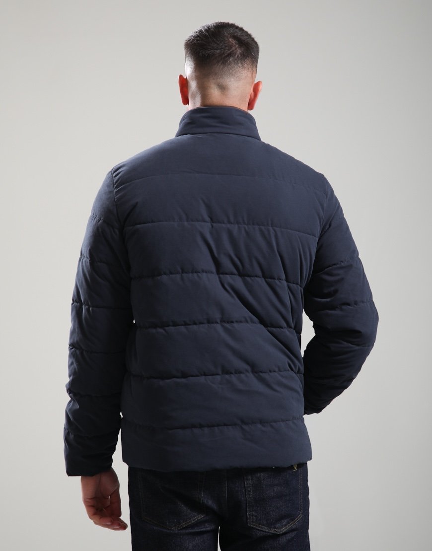 Barbour Noree Quilted Jacket Dark Navy