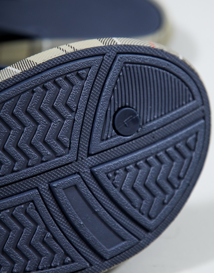 Barbour Oakdale Sandal  Navy/Dress Tartan