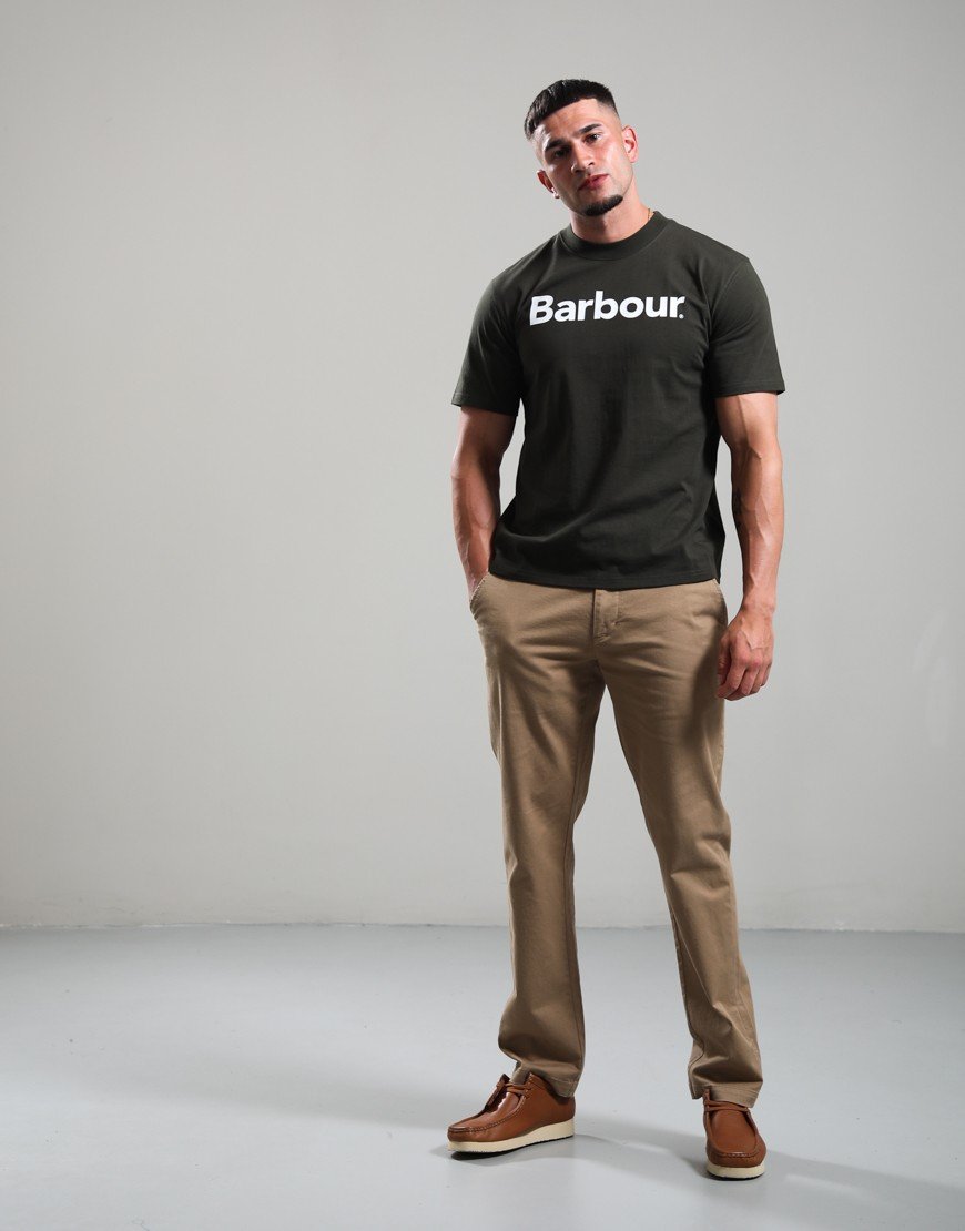 Barbour Pensford T-Shirt Sage