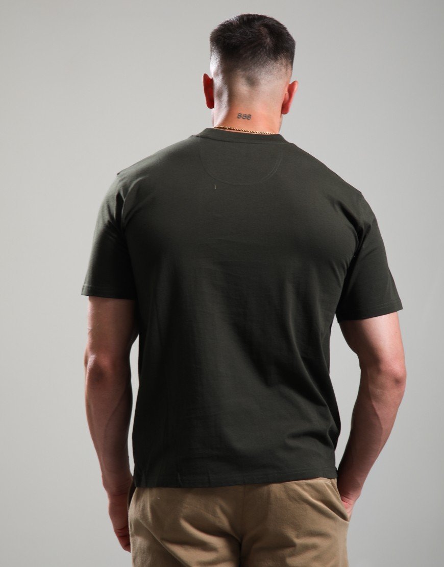 Barbour Pensford T-Shirt Sage