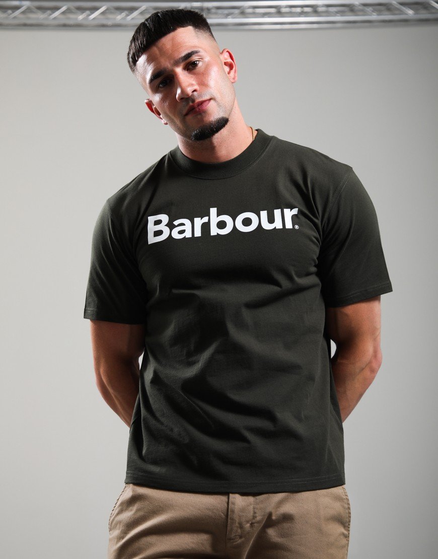 Barbour Pensford T-Shirt Sage