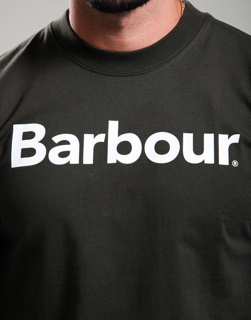 Barbour Pensford T-Shirt Sage