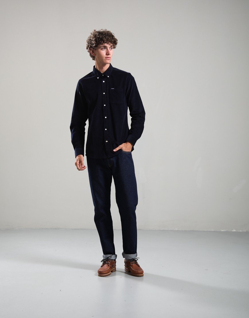 Barbour Ramsey Shirt Navy