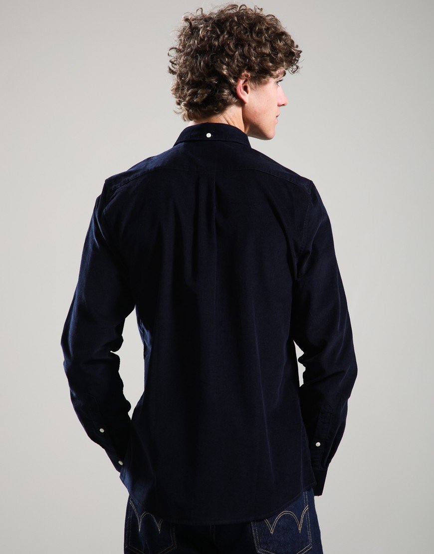 Barbour Ramsey Shirt Navy