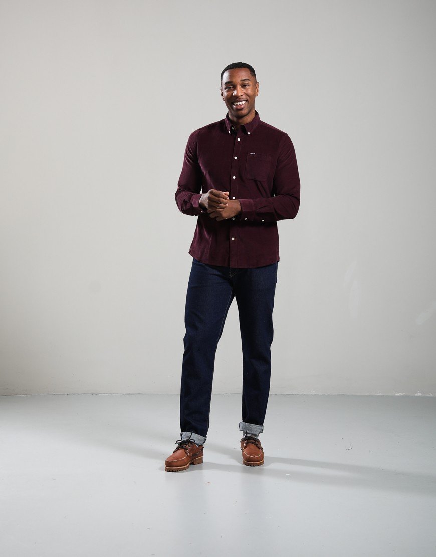 Barbour Ramsey Long Sleeve Shirt Winter