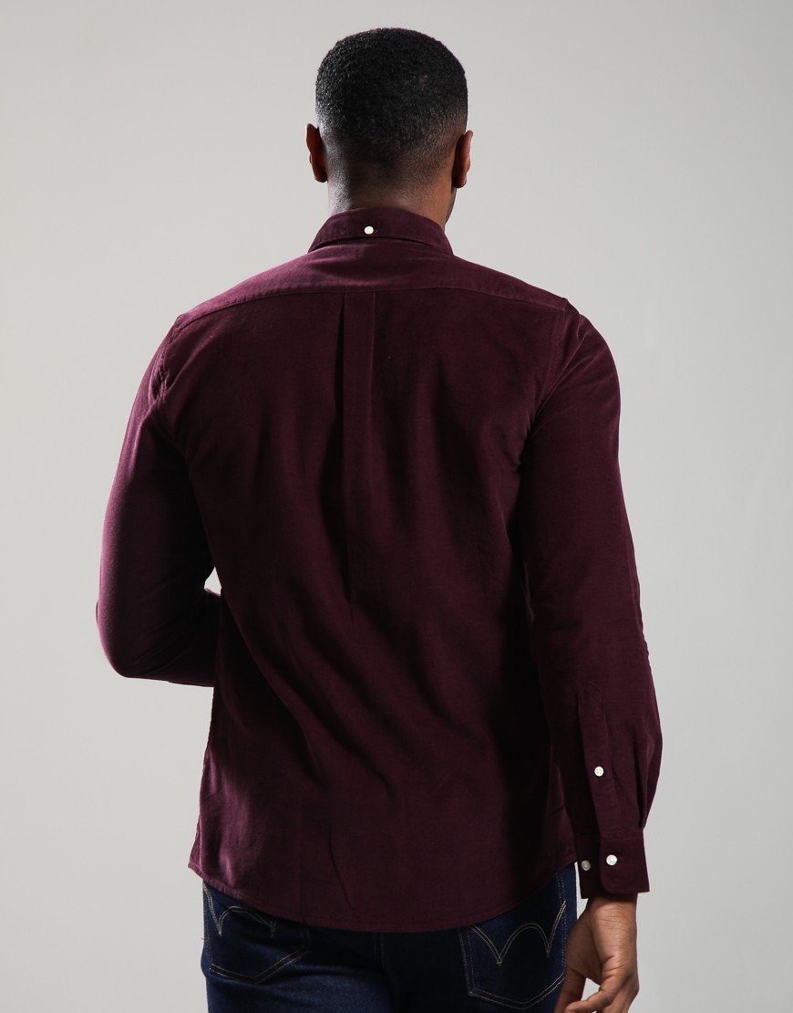 Barbour Ramsey Long Sleeve Shirt Winter