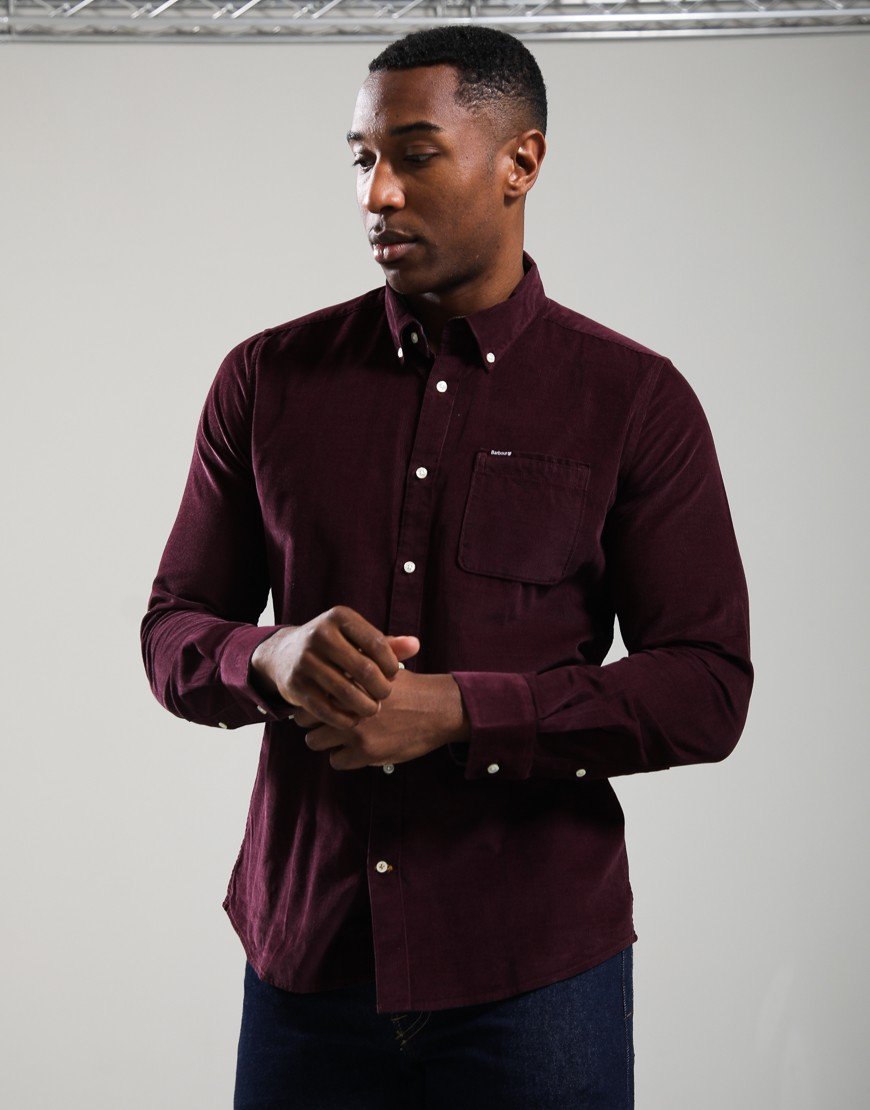 Barbour Ramsey Long Sleeve Shirt Winter