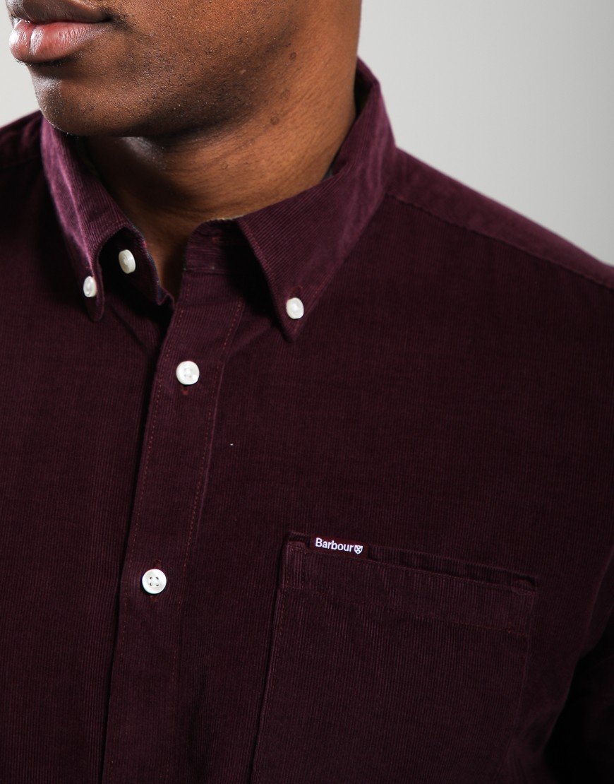 Barbour Ramsey Long Sleeve Shirt Winter