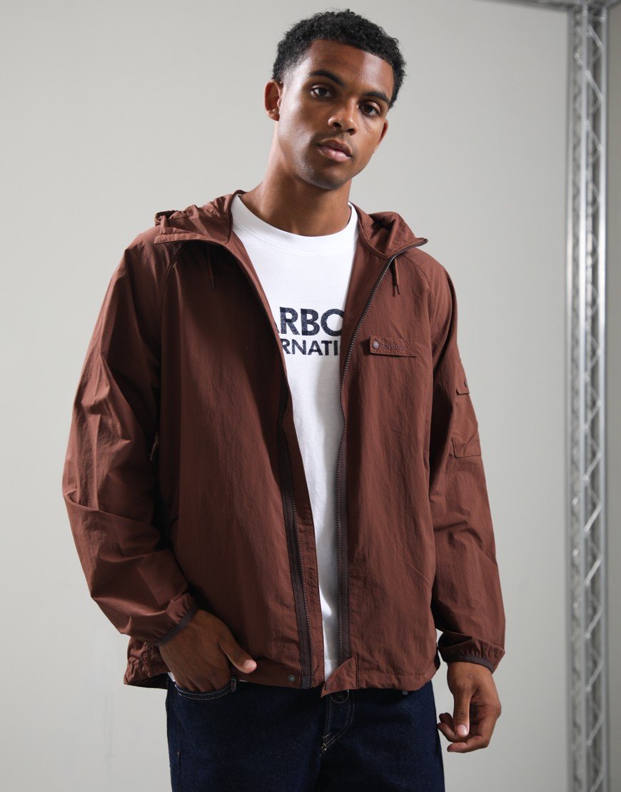 Barbour Re-Engineered Showerproof Jacket Pepper