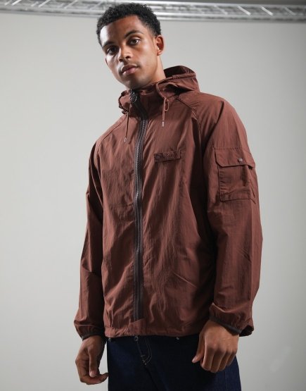 Barbour Re-Engineered Showerproof Jacket Pepper