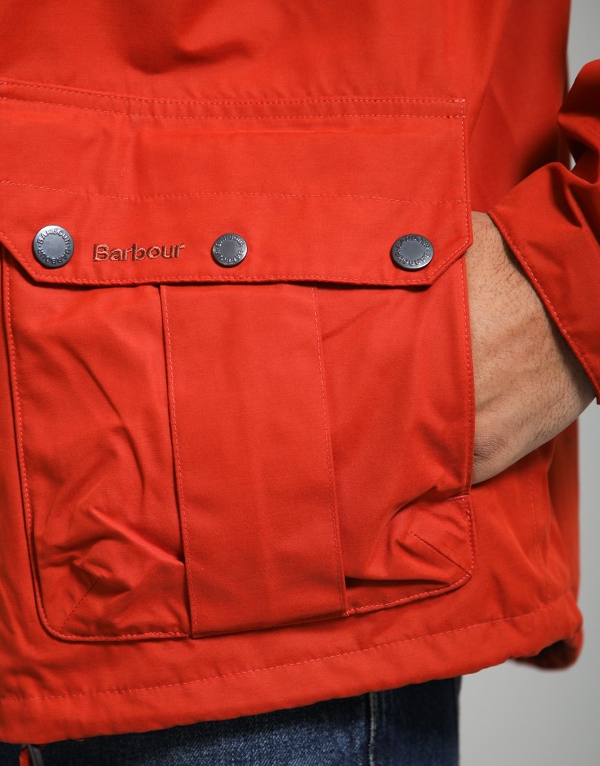 Barbour Re-Engineered Aikwood Waterproof Jacket Roobios