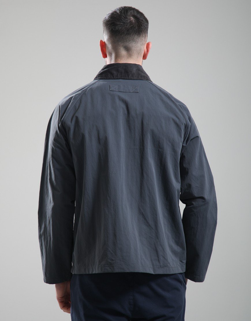 Barbour Re-Engineered Casual Chore Jacket Asphalt