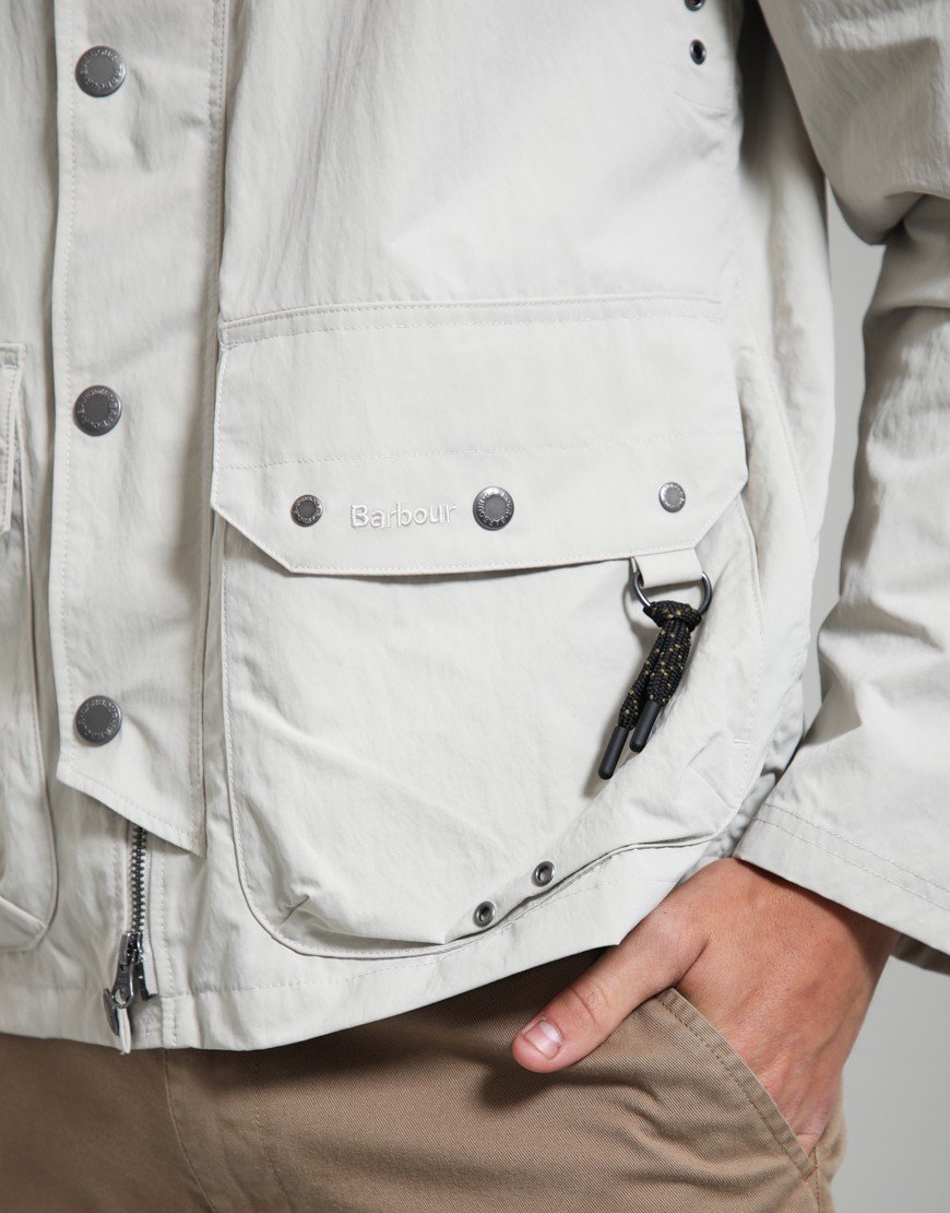 Barbour Re-Engineered Casual Chore Jacket Mist