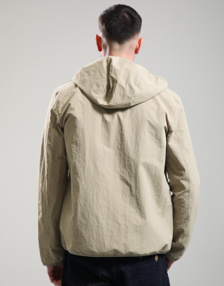 Barbour Reversible Kemble Showerproof Jacket Washed Stone