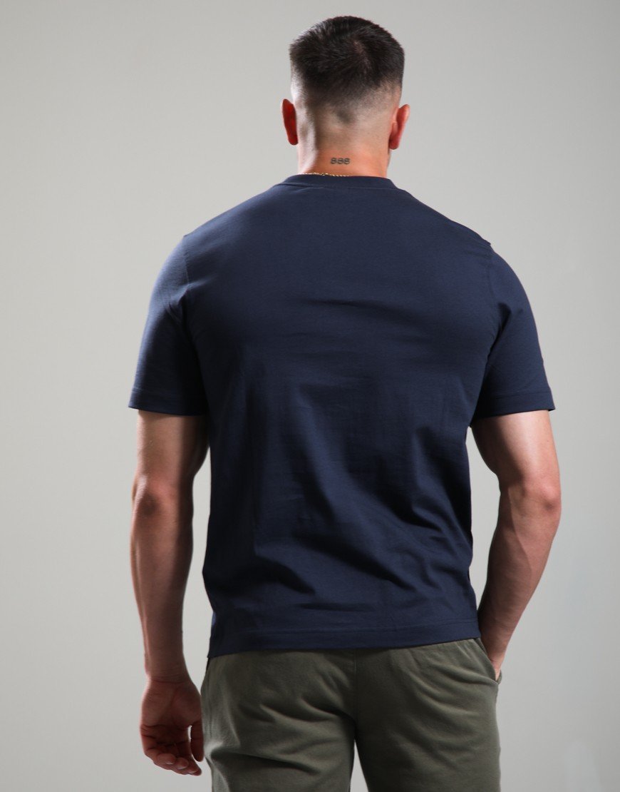 Barbour Sports T-Shirt Navy