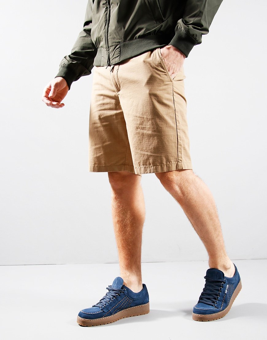 Barbour Roller Ripstop Shorts Sand