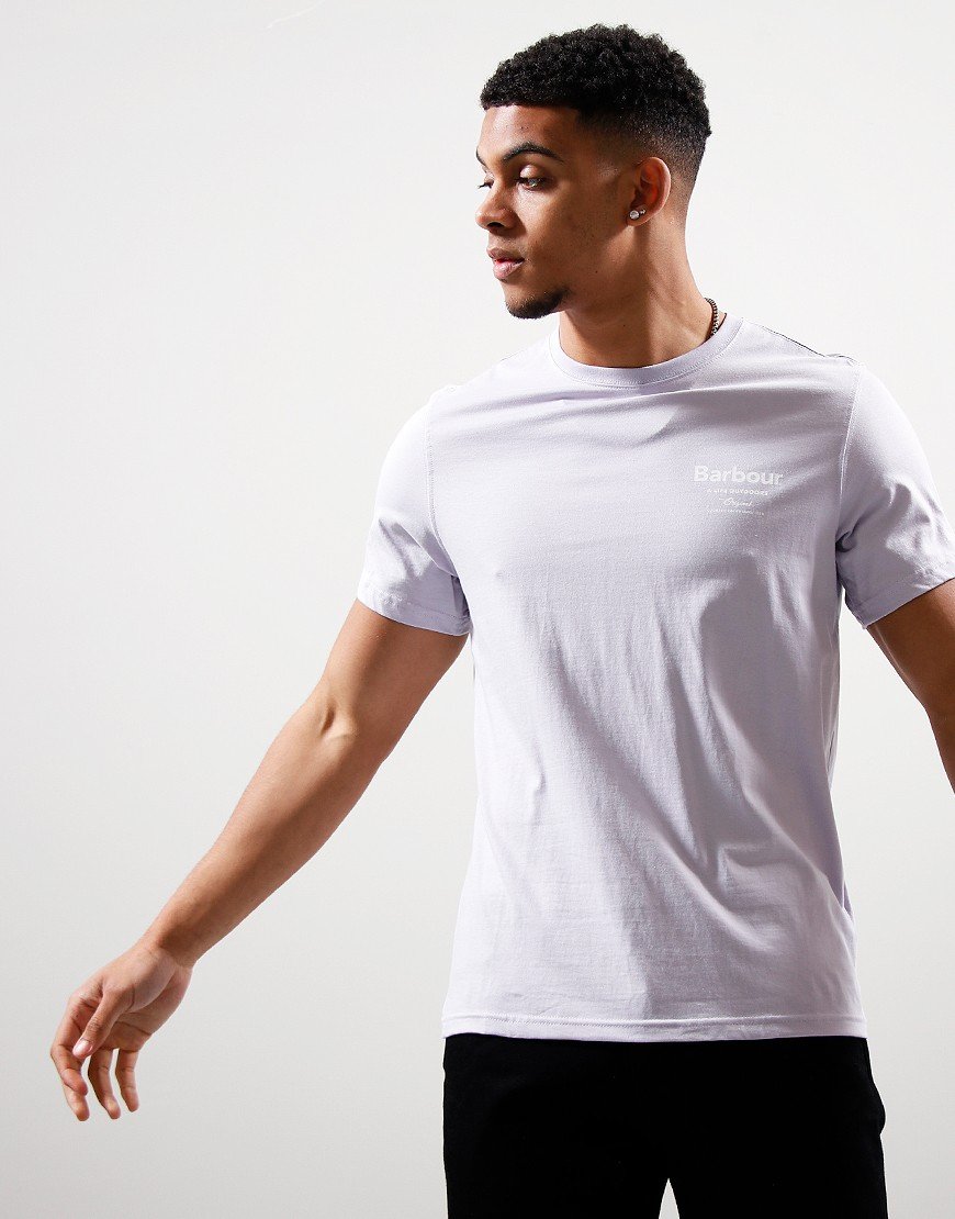 Otrain Mens White Barbour T Shirt Barbour Men Barbour Sailboat