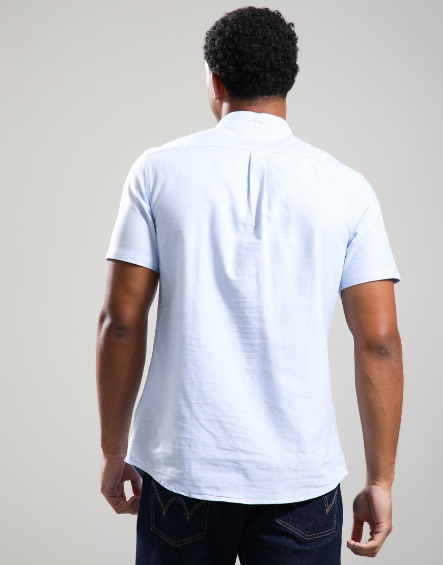 Barbour Oxtown Shirt  Sky
