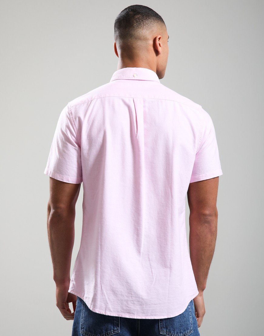 Barbour Oxtown Shirt Pink