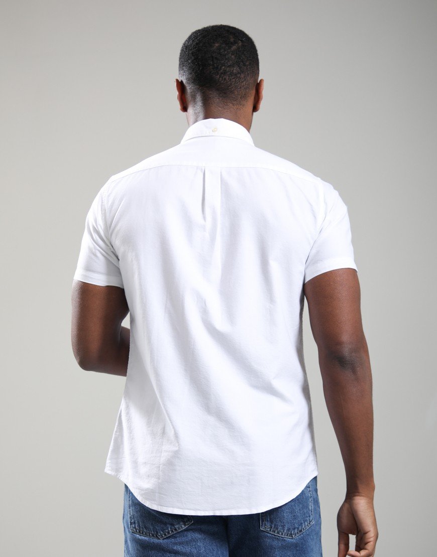 Barbour Oxtown Shirt White