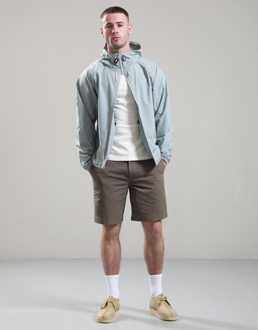 Barbour Stoneport Showerproof Jacket Dusty Slate