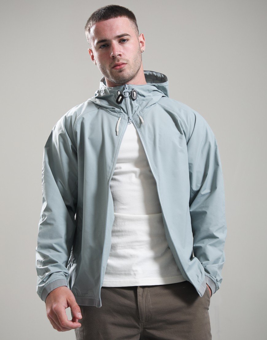 Barbour Stoneport Showerproof Jacket Dusty Slate