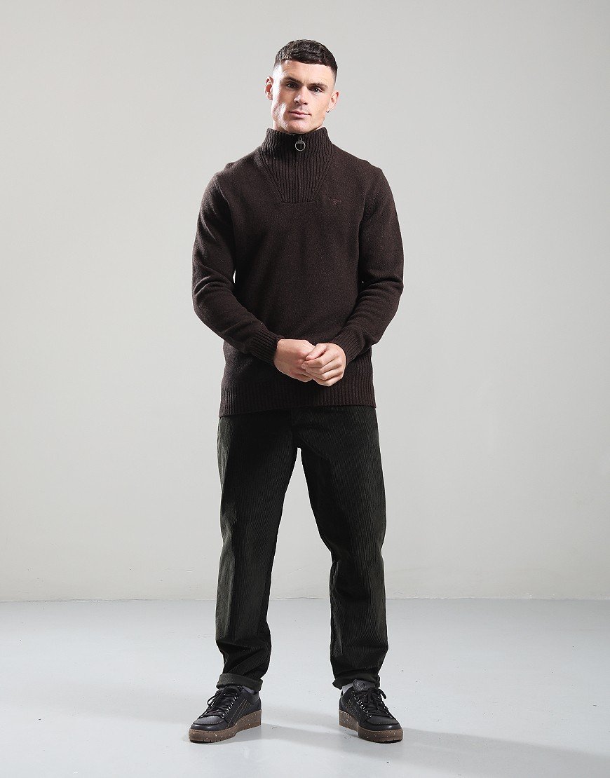 Barbour Stretch RF Cord Trousers Forest