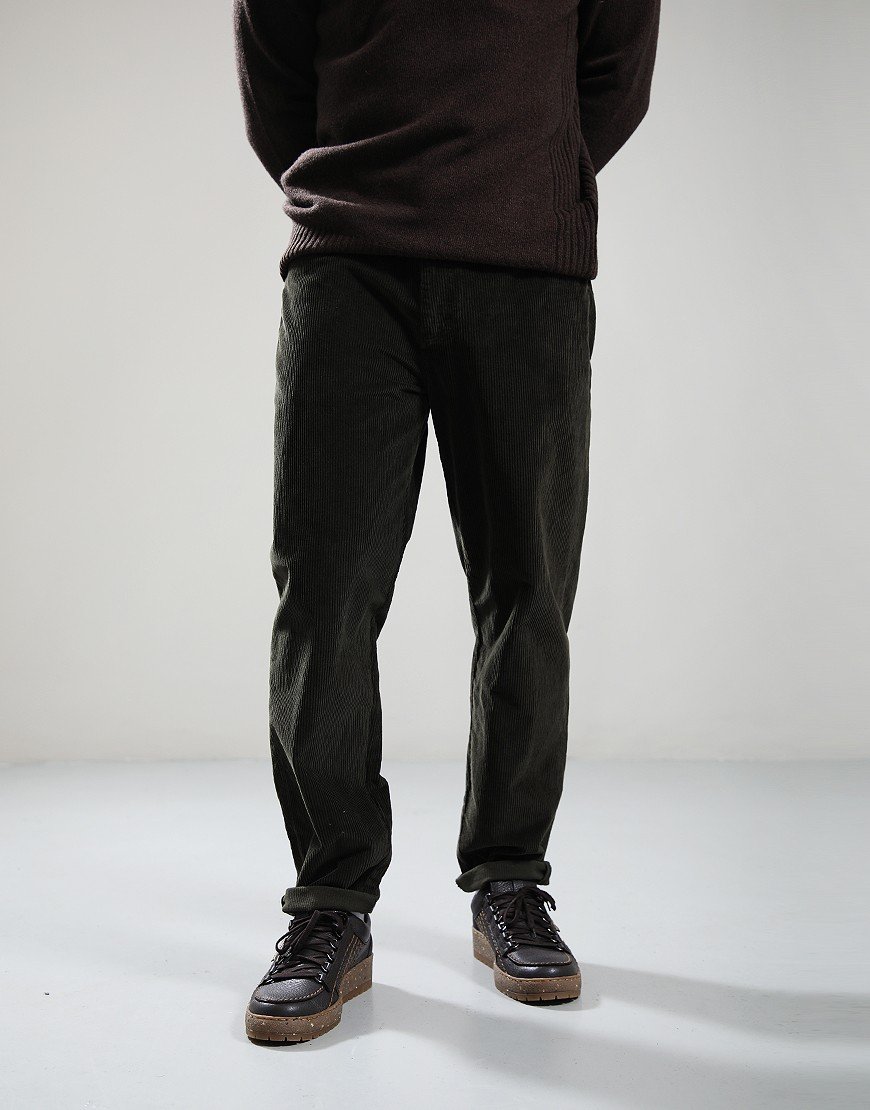 Barbour Stretch RF Cord Trousers Forest