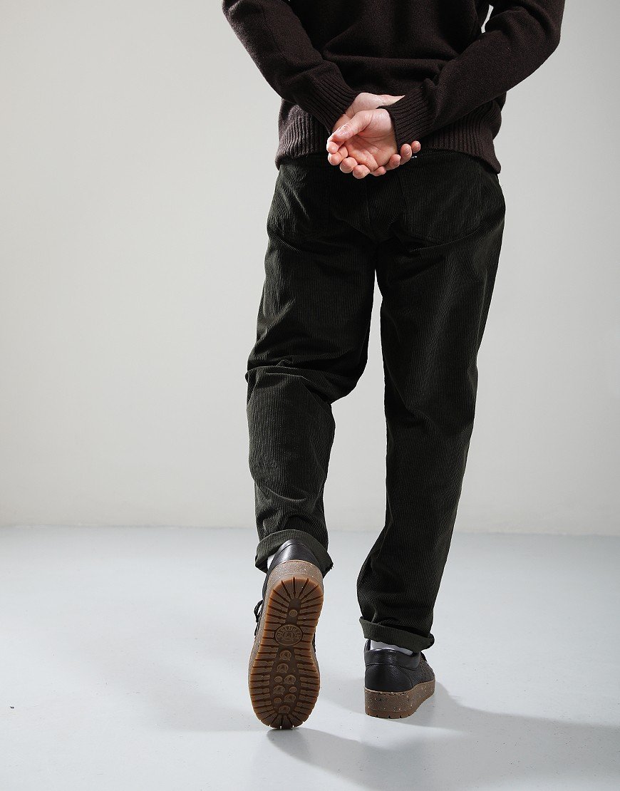 Barbour Stretch RF Cord Trousers Forest