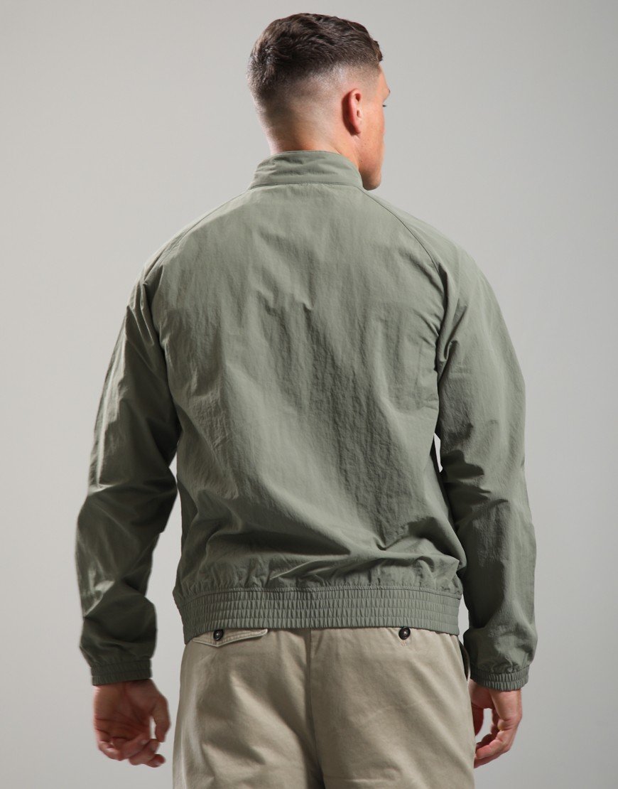 Barbour Summer Royston Jacket Dusty Olive/Highland Loch