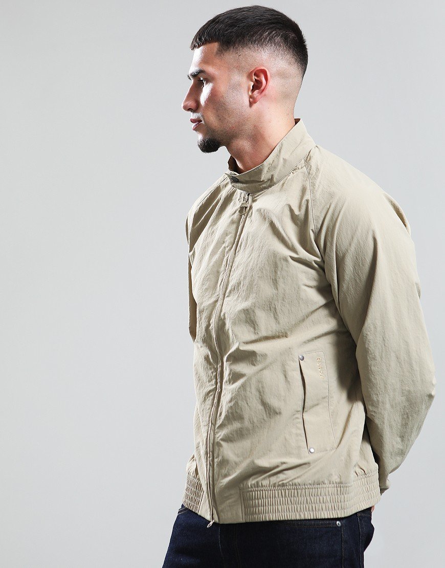 Barbour Summer Royston Jacket Washed Stone