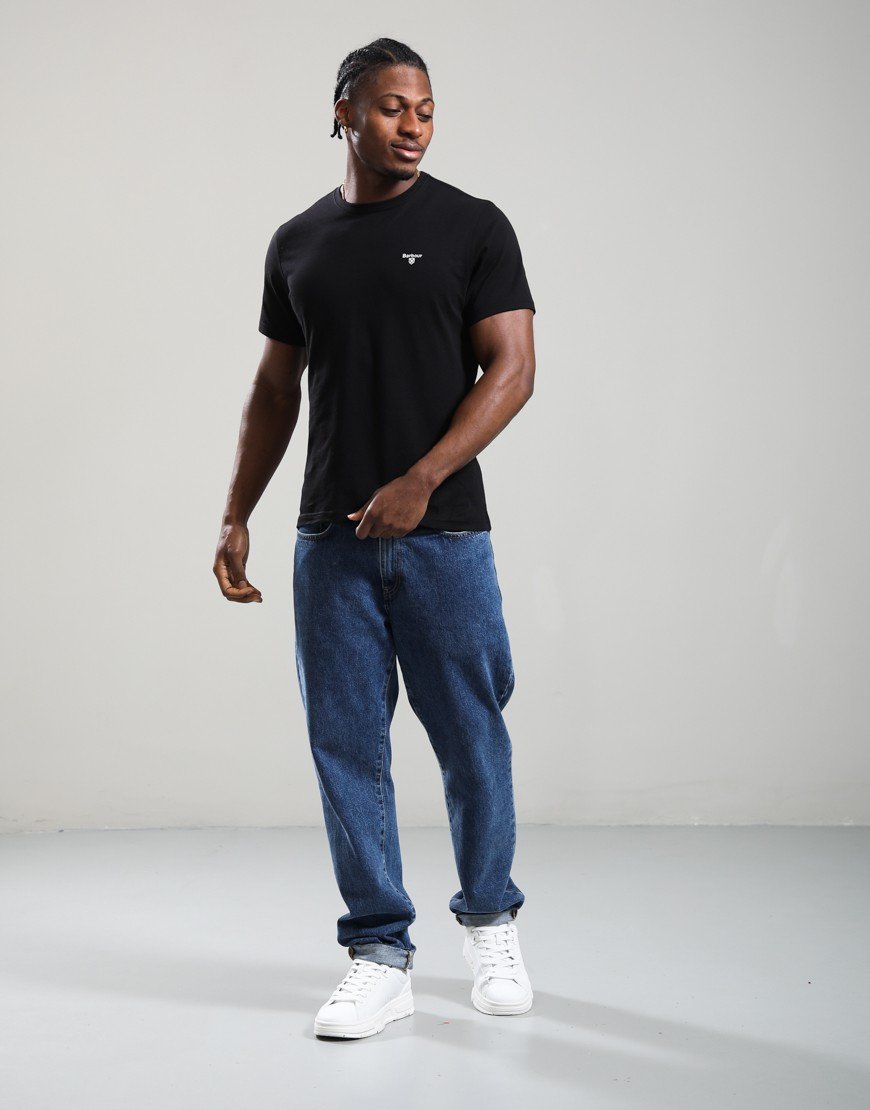 Barbour Sports T-Shirt Black