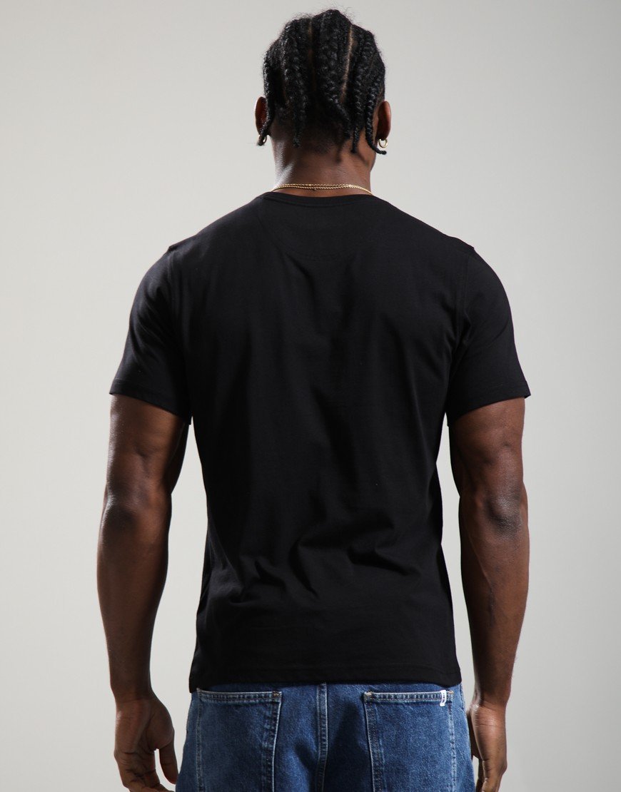 Barbour Sports T-Shirt Black