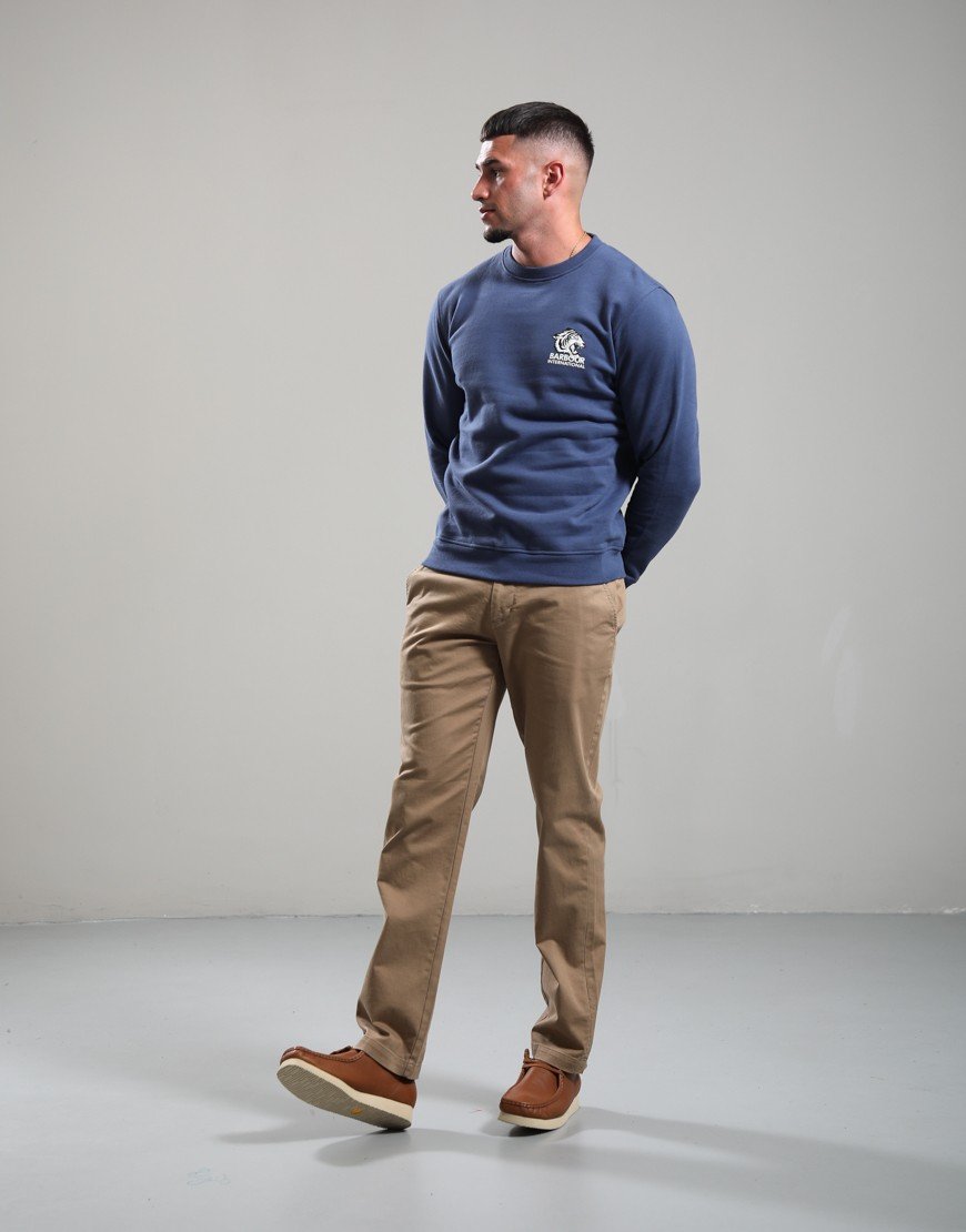 Barbour Talisman Sweat Oceana