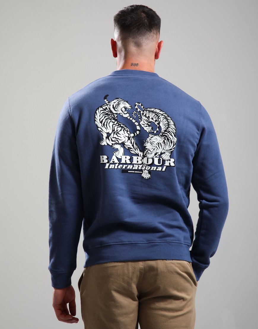 Barbour Talisman Sweat Oceana