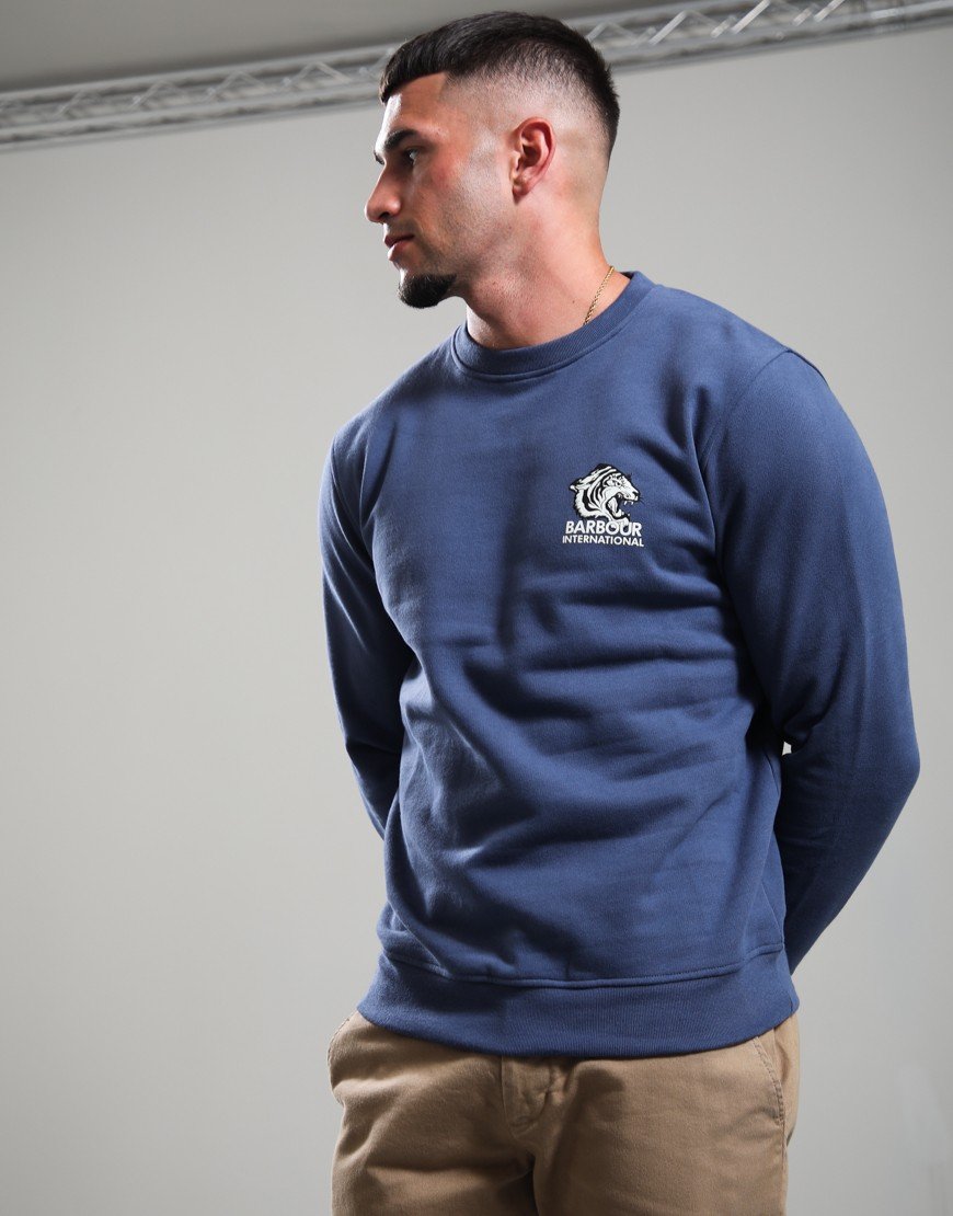 Barbour Talisman Sweat Oceana