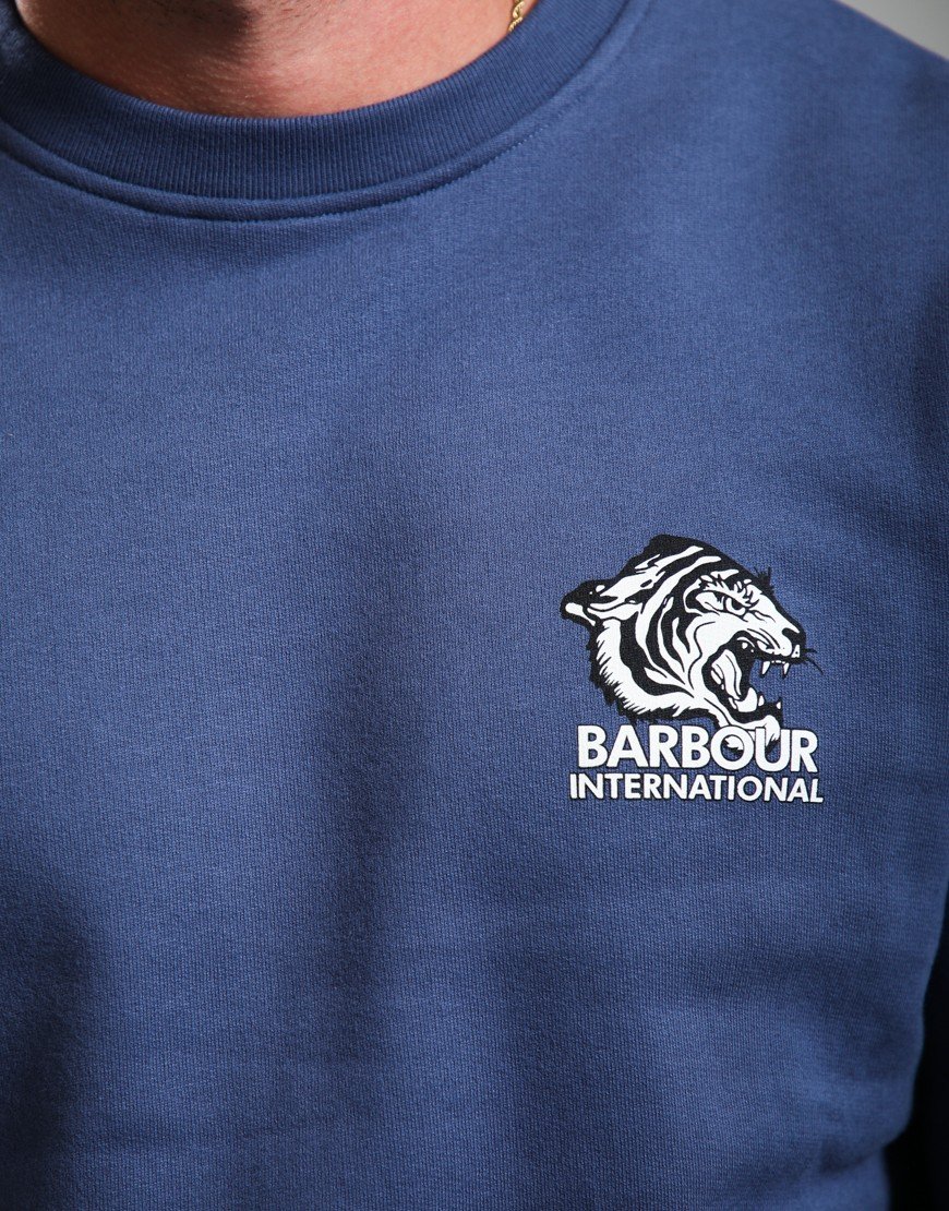 Barbour Talisman Sweat Oceana
