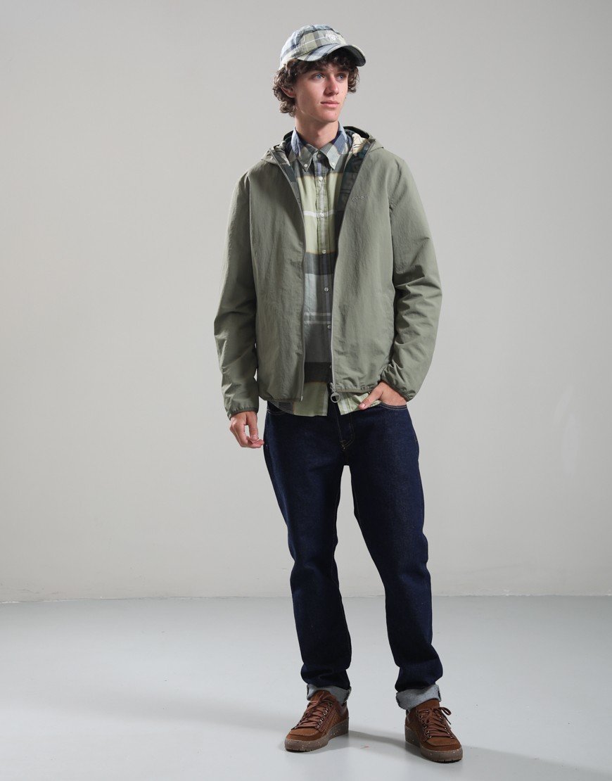 Barbour Tartan Sports Cap Highland Loch Tartan