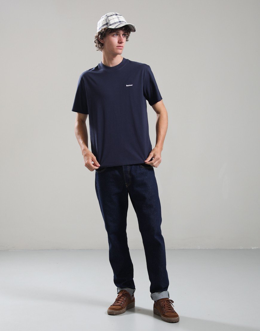 Barbour Tartan Sports Cap Oban Mist Tartan