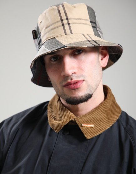 Barbour Telfield Bucket Dress Tartan