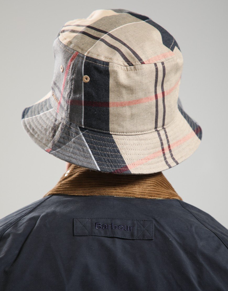Barbour Telfield Bucket Dress Tartan