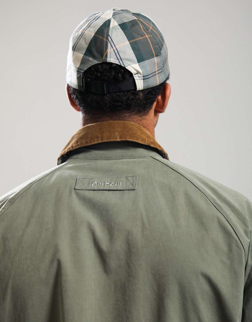 Barbour Telfield Tartan Cap Ancient Tartan