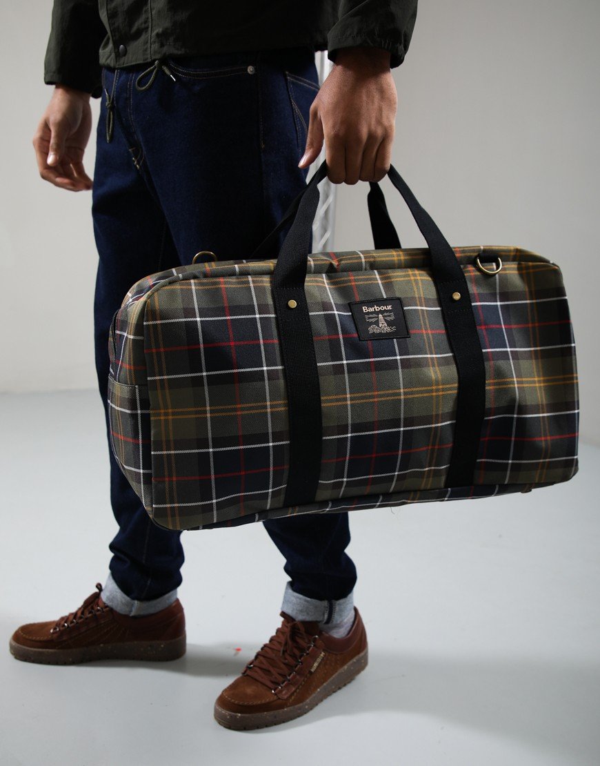 Barbour Torridon Holdall Classic