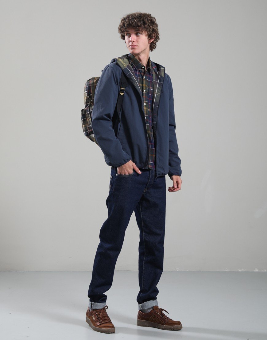 Barbour Torridon Tartan Backpack Classic Tartan