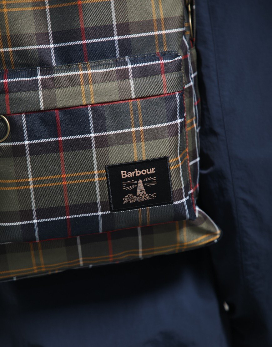 Barbour Torridon Tartan Backpack Classic Tartan