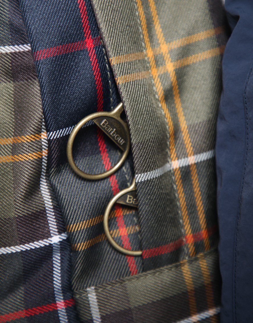 Barbour Torridon Tartan Backpack Classic Tartan