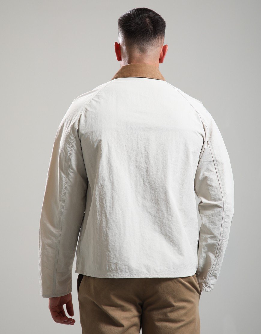 Barbour Tracker Showerproof Jacket Mist