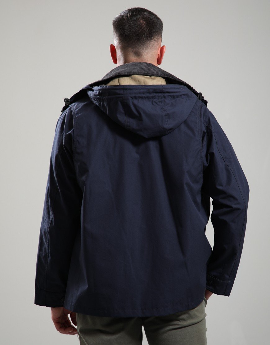 Barbour Ventile Showerproof Jacket Navy
