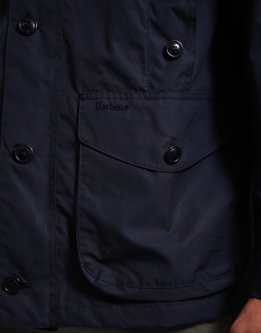 Barbour Ventile Showerproof Jacket Navy